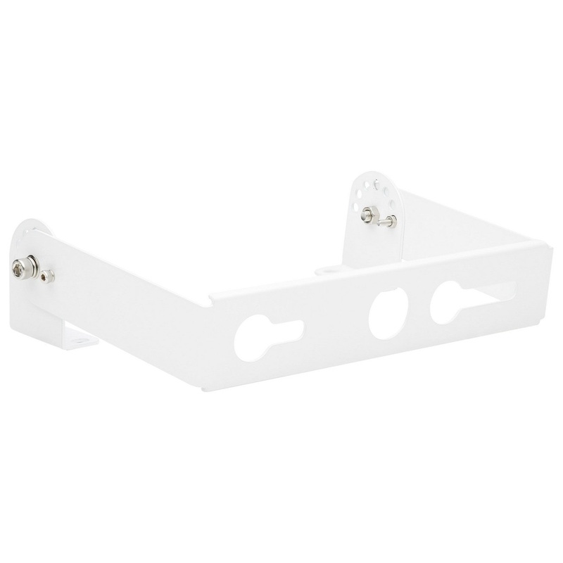 Hi-Pro Shop Light Yoke Mount in White Finish by Nuvo Lighting