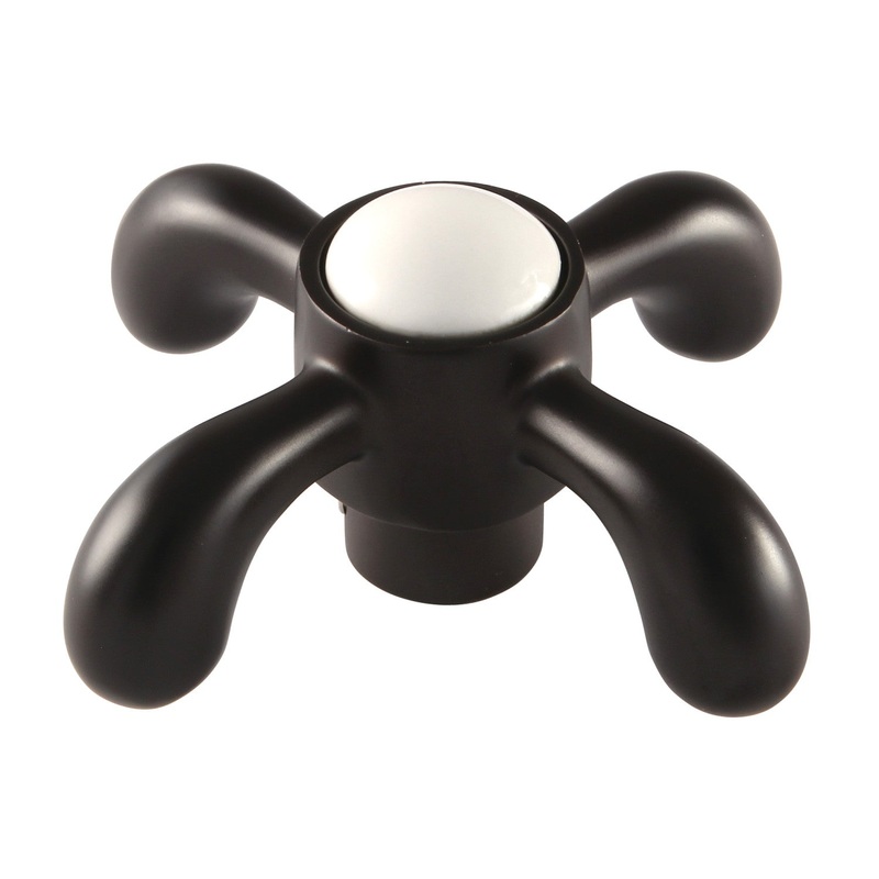 KSDH7985TX Cross Diverter Handle, Oil Rubbed Bronze