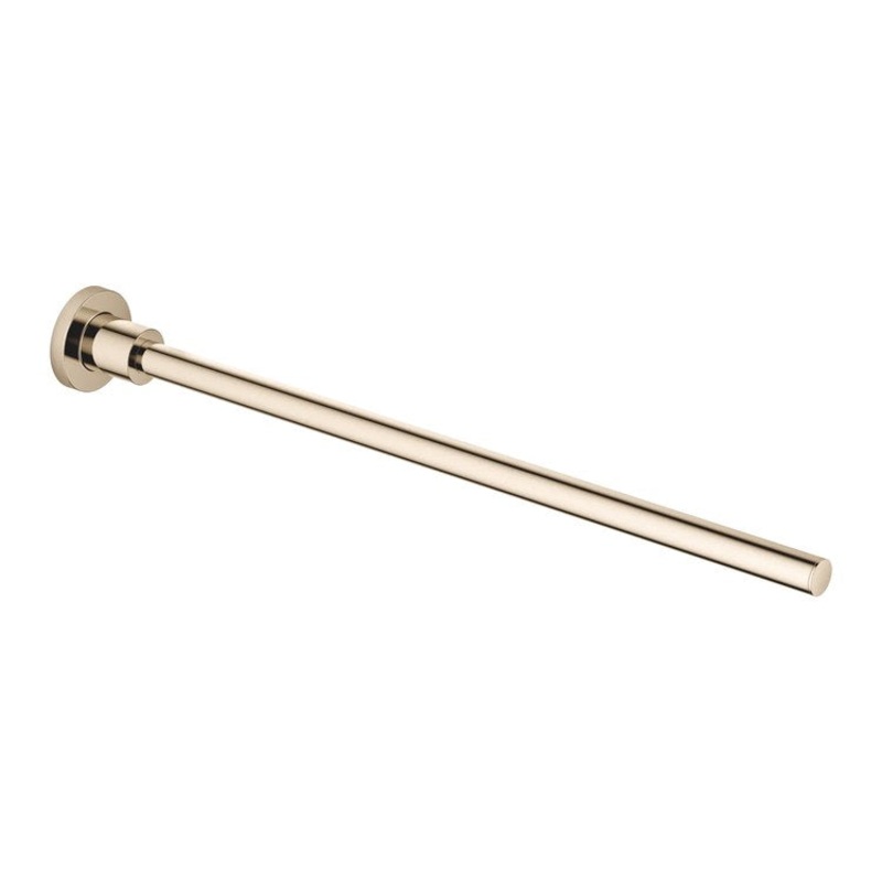 Towel Bar TARA 1-Piece Fixed Champagne