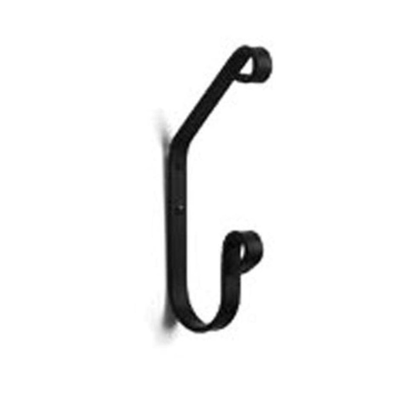 Village Wrought Iron CT-WH-1 Single Coat Hook