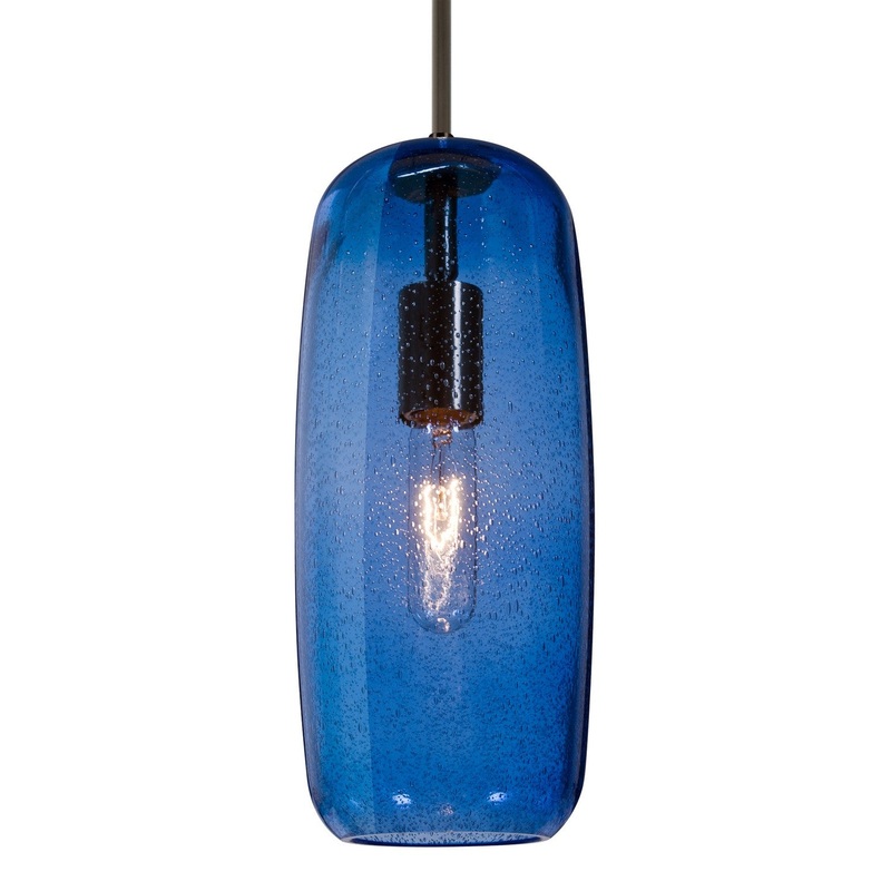 Besa 1JC-PINOT13BL-EDIL-BR Besa Pinot 13 Pendant LED Pendant Bronze