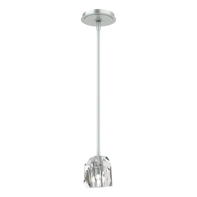 Gatsby 1-Light Mini Pendant Vintage Platinum