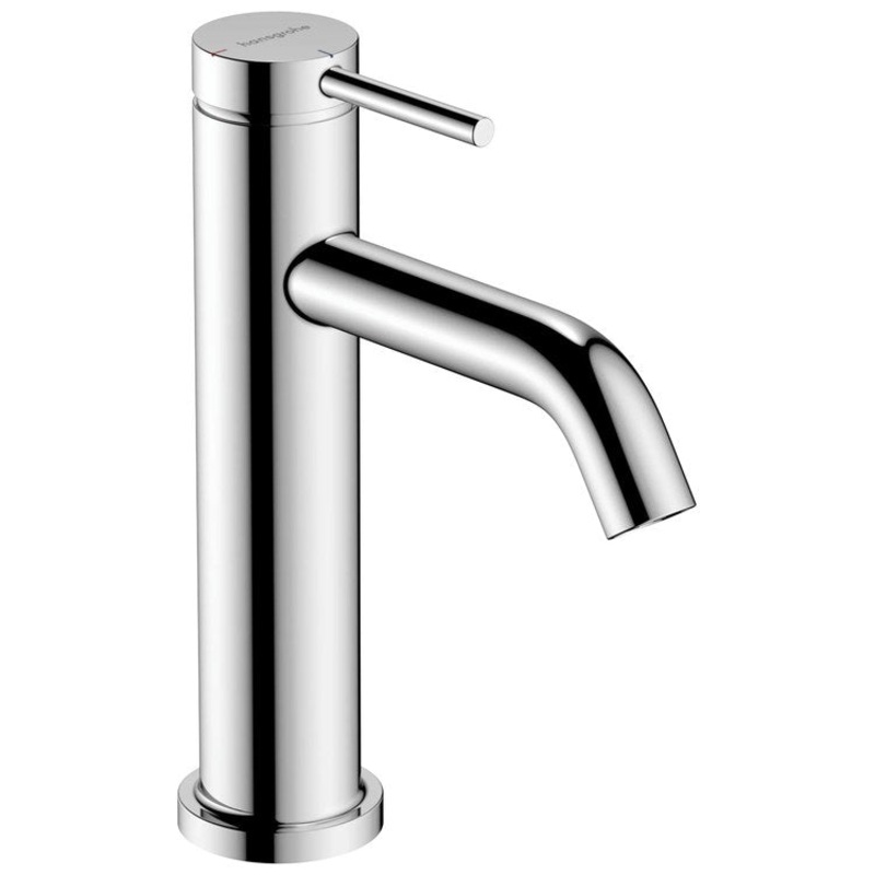 Lavatory Faucet Tecturis S 110 1 Lever ADA WaterSense Chrome 1.2 Gallons per Minute Pop-Up 1 Hole AirPower EcoSmart ComfortZone