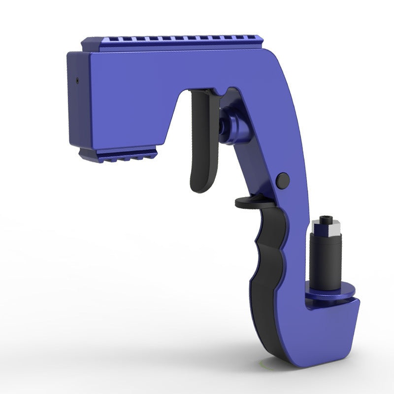 Purple Party Atmosphere Setting Tools Party Atmosphere Props – Novelty Beer Bottle Ejector & Stopper