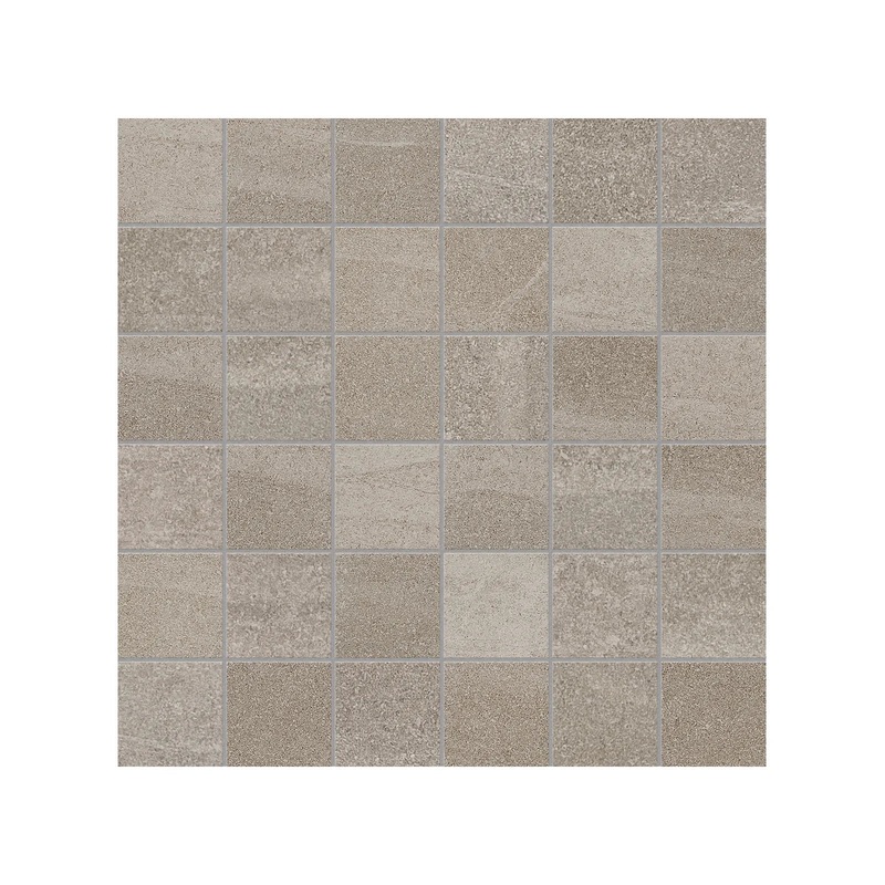 2″ x 2″ Matte Crux Earth 36 Piece Porcelain Mosaics. 1 Sheet = 1.16 Sq. Ft. (63-528) 2″ x