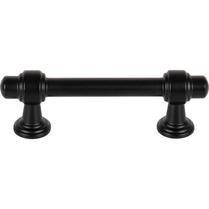 Atlas Homewares Bronte Pull 3 Inch (c-c) Matte Black