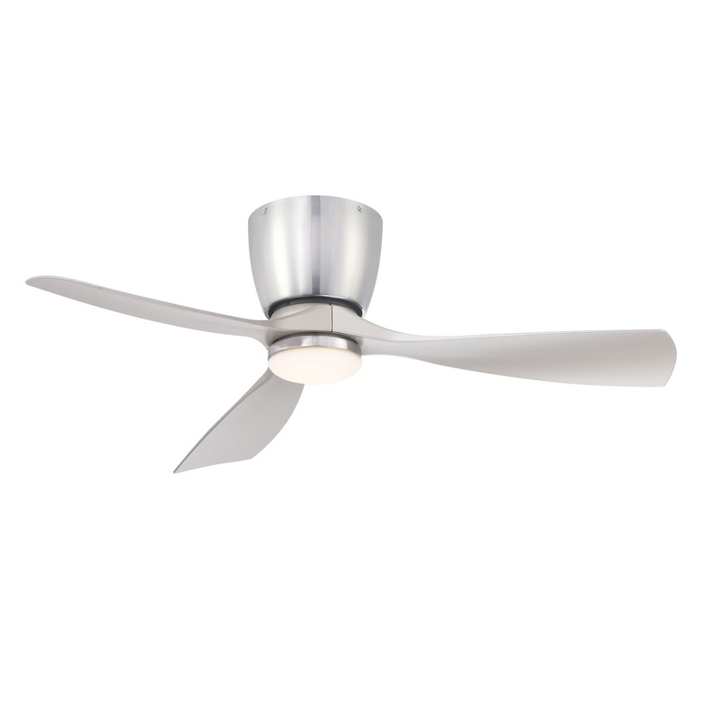 Fanimation FPS7681BN Klinch 44 44″ Ceiling Fan Brushed Nickel