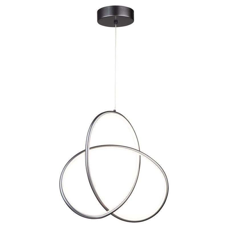 Orion Pendant – Grey / 18.10