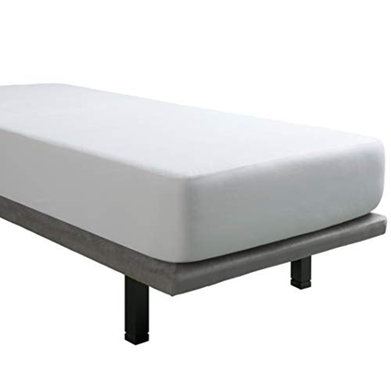 tural – Coprimaterasso Anti-Acari Impermeabile e Traspirante. Una Piazza e Mezza 120×190/200 cm – Proteggi Materasso Impermeabile