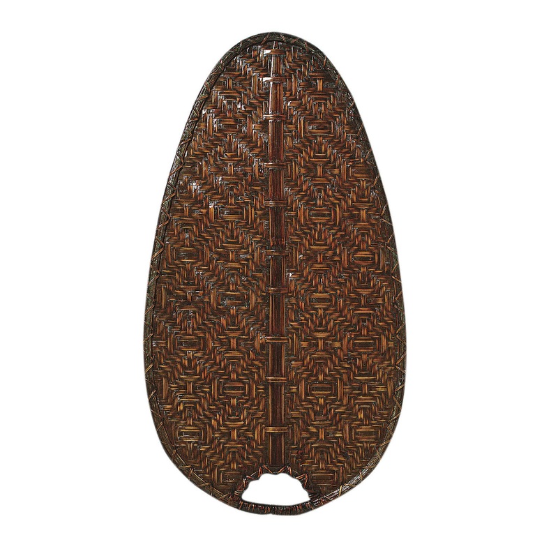 Fanimation ISD4A Blades Bamboo Blade Set Antique (Discontinued)