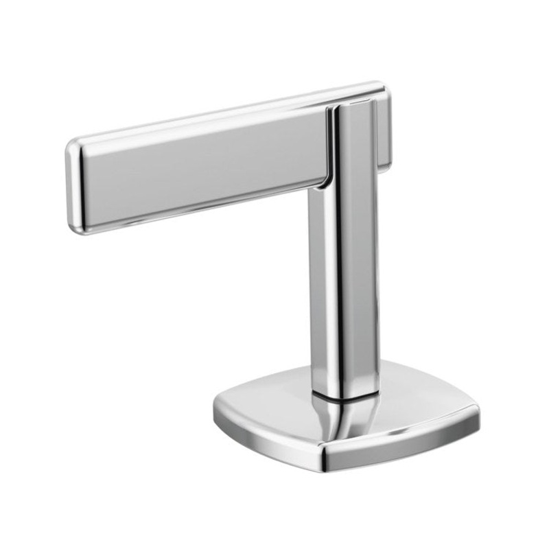 Handle Kit Allaria Zinc 2 Lever Chrome ADA for Widespread Lavatory