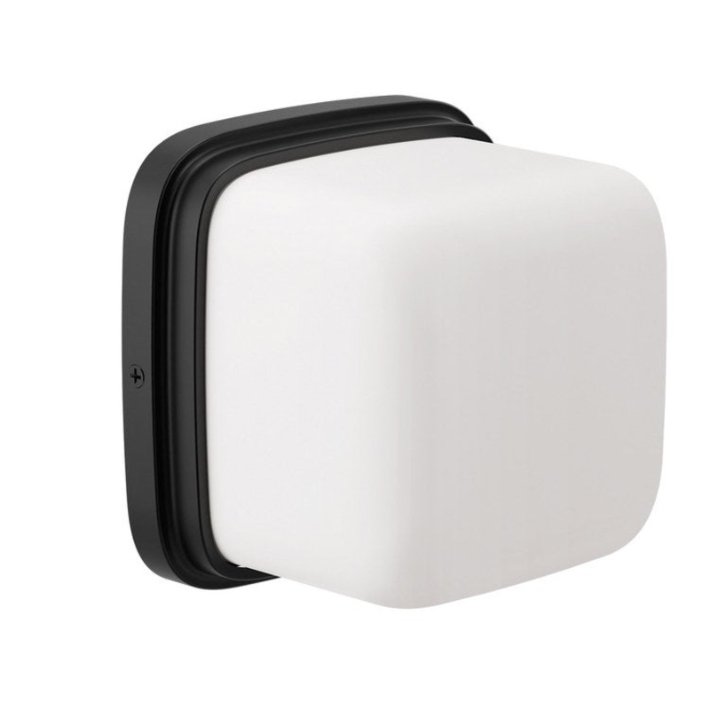 Bath Light Iver 1 Lamp Matte Black Globe Candelabra Base Type G 60 Watt