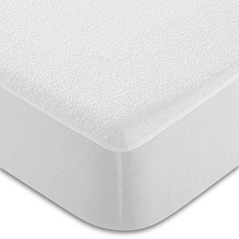 Cndido Penalba Super Proteggi Materasso, Effetto Spugna Impermeabile, 90 x 190/200 cm