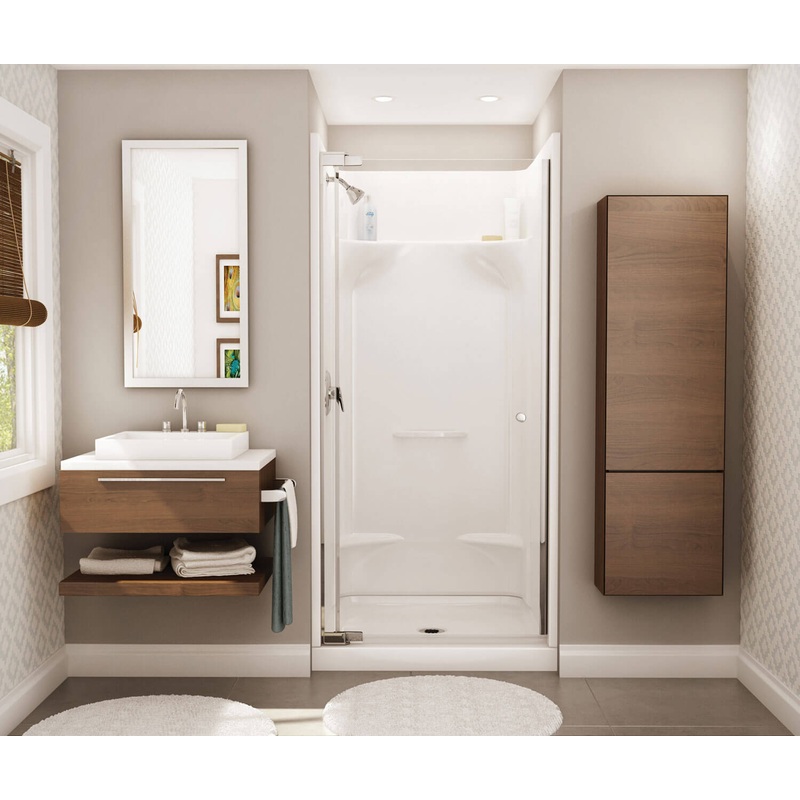 Kleara 1-panel Pivot Shower Door 31 -33  x 69 in. 6 mm