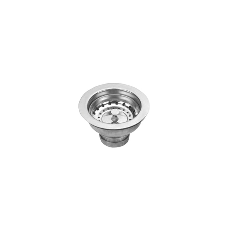 3 1/2″ Basket strainer with lift stopper