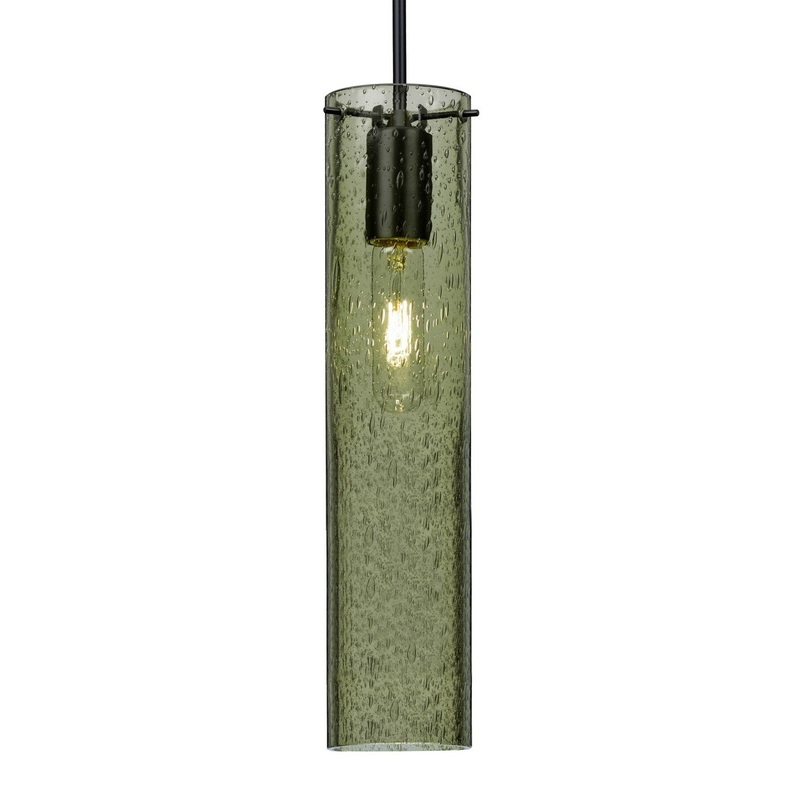Besa 1JC-JUNI16MS-EDIL-BK Besa Juni 16 Pendant LED Pendant Black