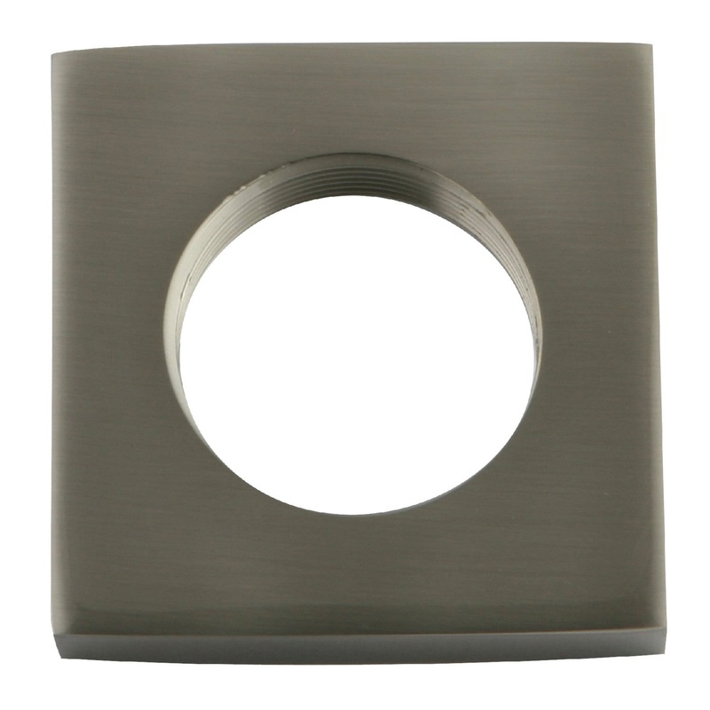 Executive KSHF2368QLL Handle Flange, Brushed Nickel