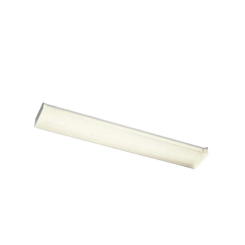 Kichler 10315WHLED LED Flush Mount, White