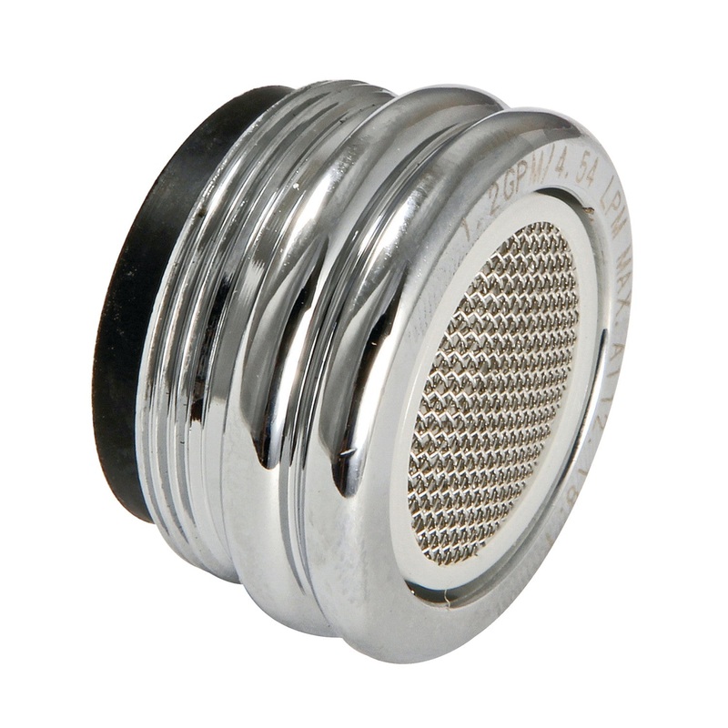 Cal Green Z12KSSA3401 CEC Compliant Aerator, Polished Chrome