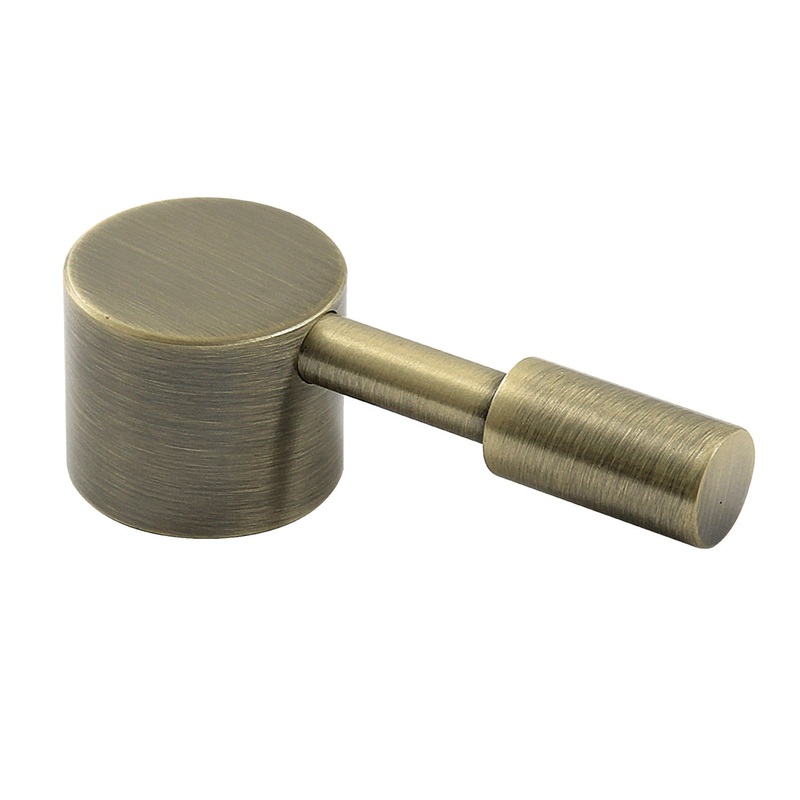 Concord KSH8193DL Metal Lever Handle, Antique Brass