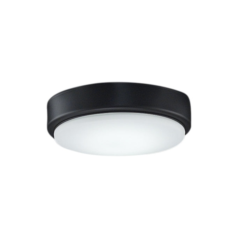 Levon Custom One Light Fan Light Kit by Fanimation (3K/4K/5K) Black