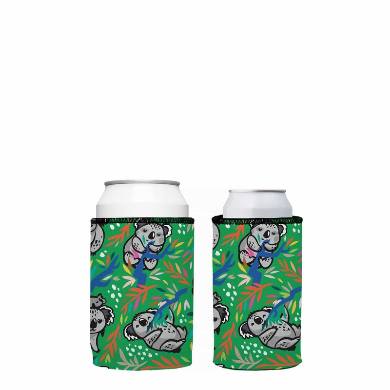 Nom Nom Koala Stubby Cooler 2-Pack – Standard