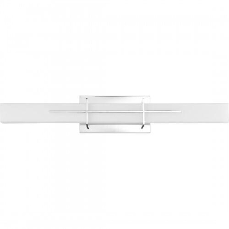 Quoizel PCGI8528C Gemini Bath led light polished chrome Bath Light