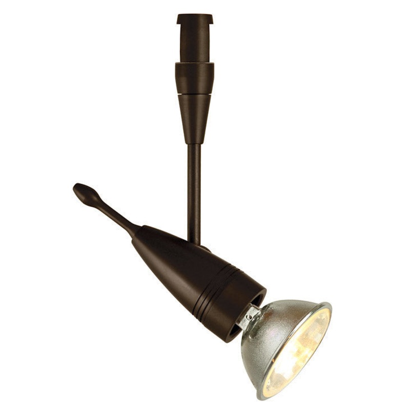 Swivel Head from the MX Collection in Bronze Finish by Stone Lighting