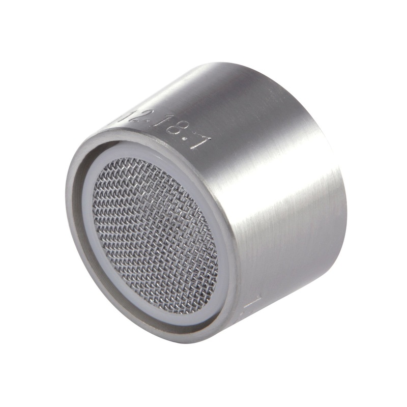 Z12KBSA628 Cal Green 1.2 GPM Female Aerator, Brushed Nickel