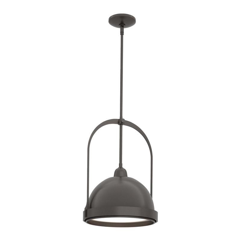 Atlas Small Pendant Oil Rubbed Bronze Oil Rubbed Bronze