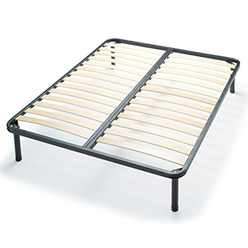 Filoben Rete in Metallo a doghe in Legno 160×190 Ortopedica