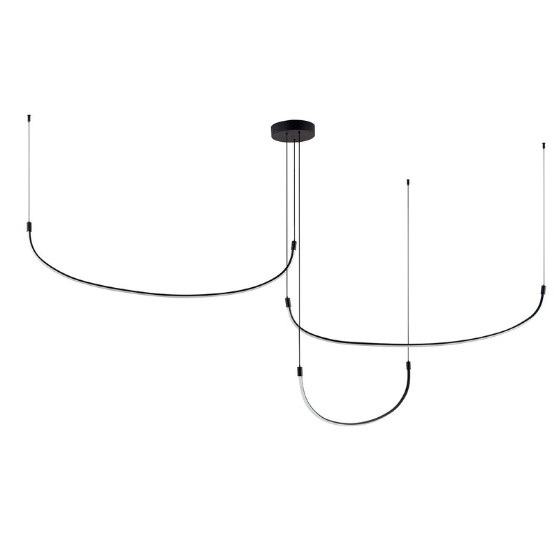 LED Pendant from the Talis Collection by Kuzco Lighting