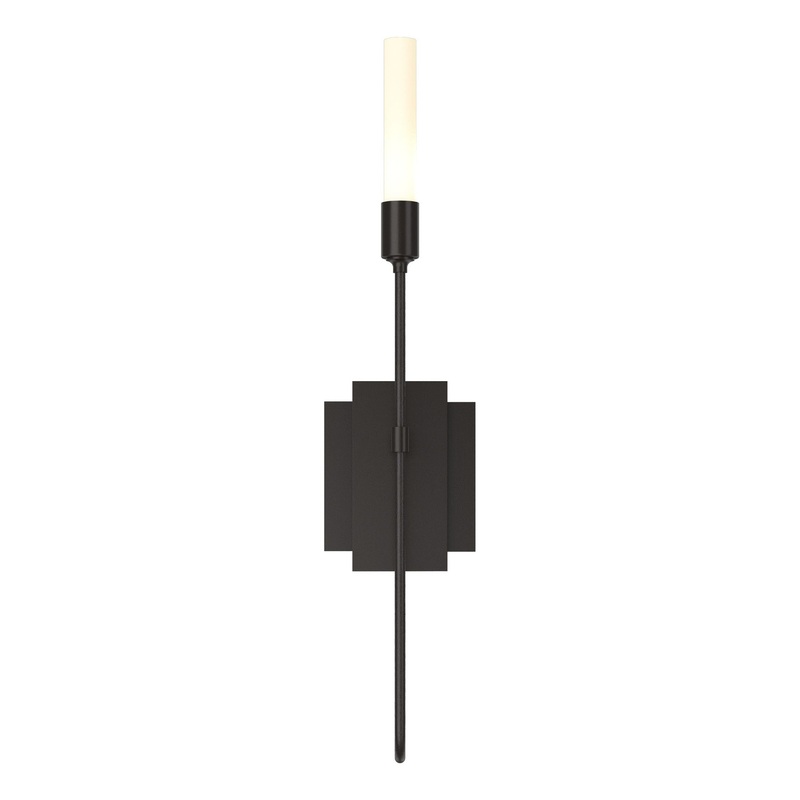 Lisse 1-Light Sconce Oil Rubbed Bronze