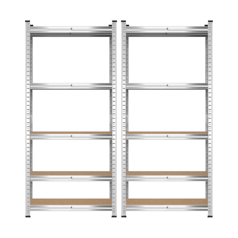 Warehouse Storage Rack Steel Pallet 1.5m x2