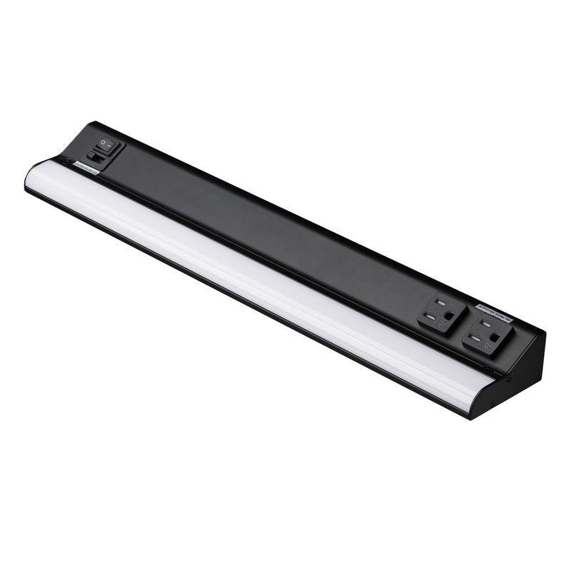 American Lighting UCR-5CCT-18-BK