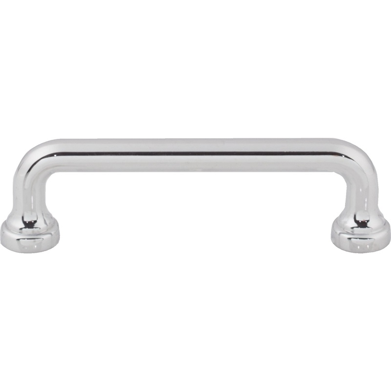 Atlas Homewares Malin Pull 3 3/4 Inch (c-c) Polished Chrome
