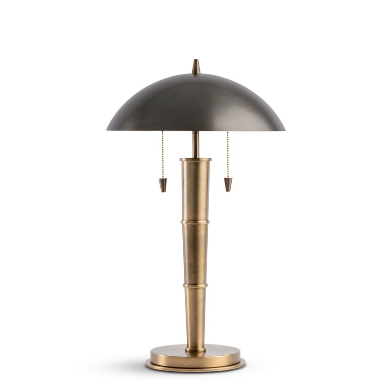 Dresano Table Lamp Brass