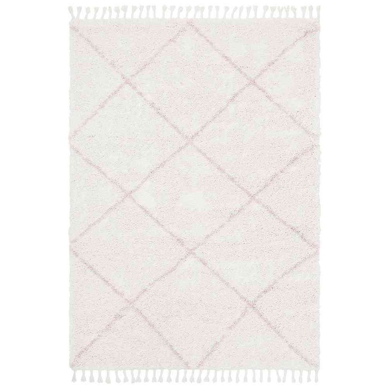 Saffron 22 Pink by Rug Culture – 330X240CM – RECTANGLE