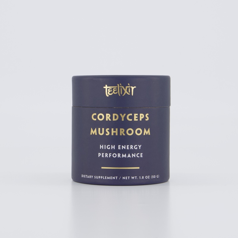 Teelixir Organic Cordyceps Mushroom 500g