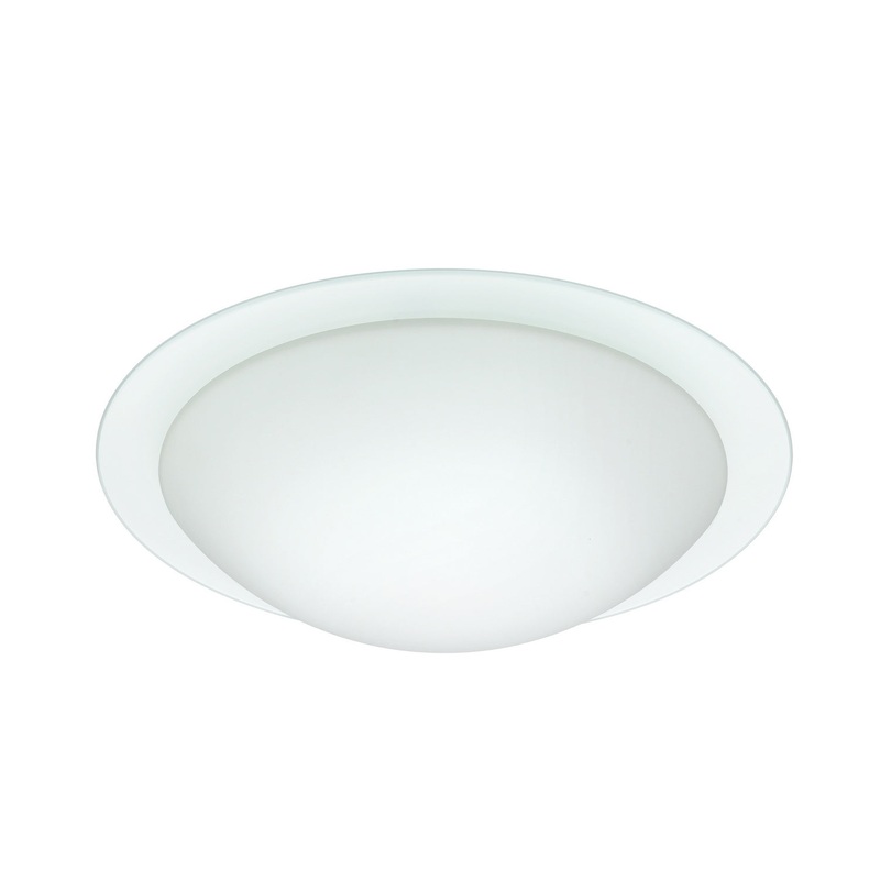 Besa 977100C Ring Two Light Ceiling Mount