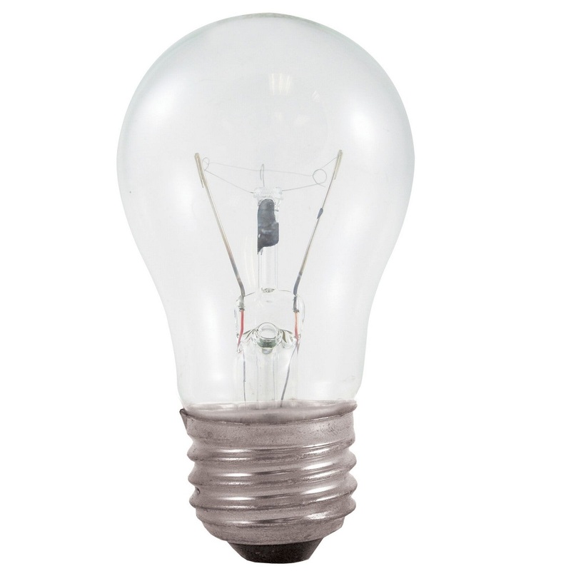 Bulbrite 104140 Appliance: Light Bulb Clear