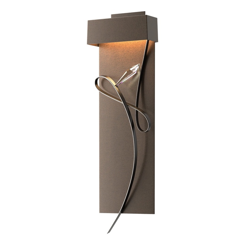 Rhapsody LED Sconce Bronze Oil Rubbed Bronze