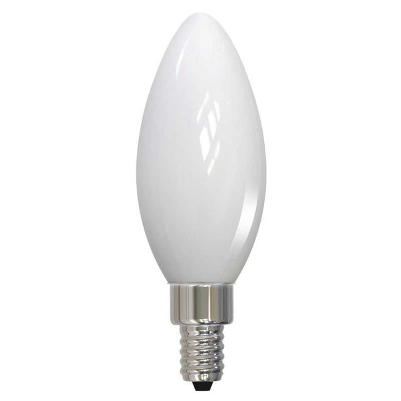 Bulbrite 776888 Filaments: Light Bulb Milky