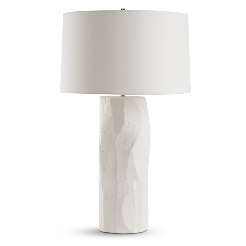 Grosseto Table Lamp White