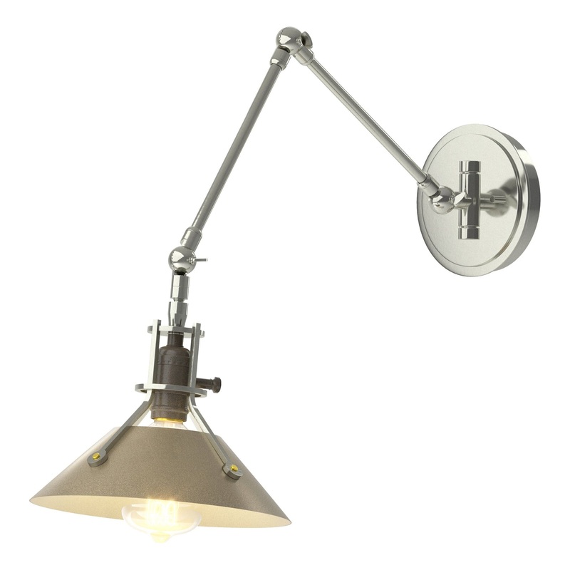 Henry Sconce Sterling Soft Gold