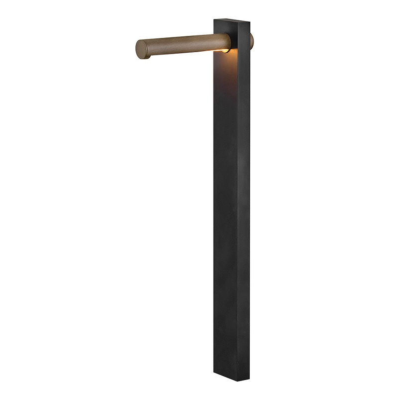 Scope 12V LED Path Light Black