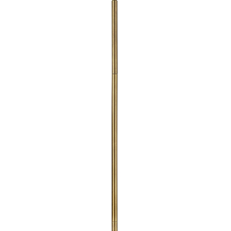 Stem from the Stem Collection in Heritage Brass Finish by Hinkley