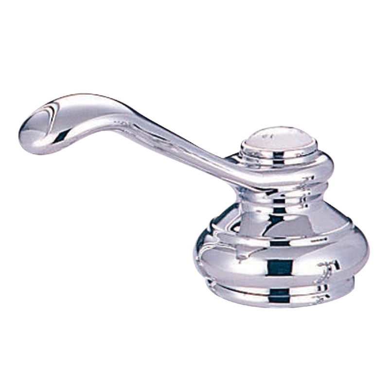 KSH7821TL Metal Lever Handle, Polished Chrome