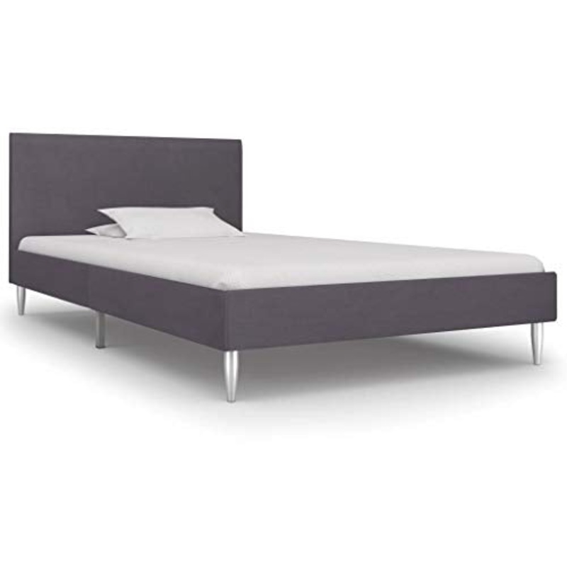 SKM Giroletto Grigio Scuro in Tessuto 90×200 cm (20kg)