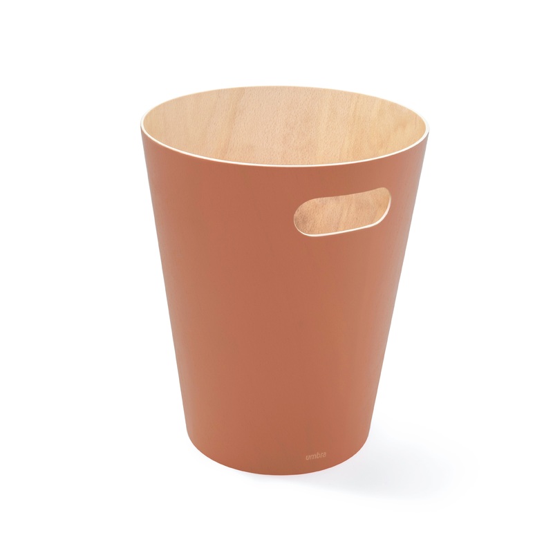 Woodrow Trash Can 2-Gallon (7.5L) Capacity Sierra